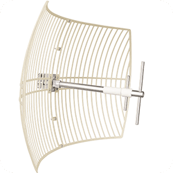 166 MHz VHF Yagi Antenna 6-12 dBi